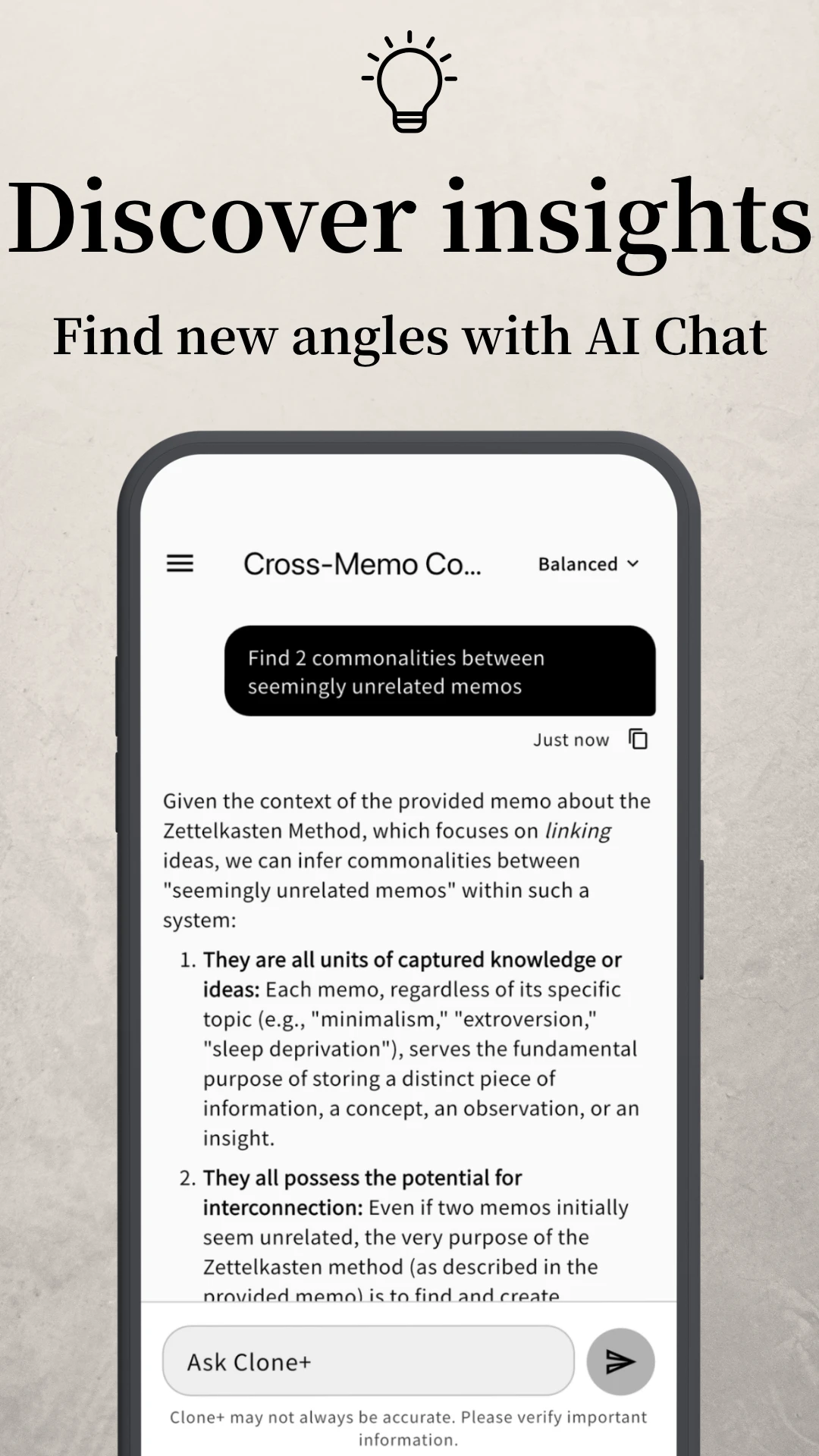 AI Chat